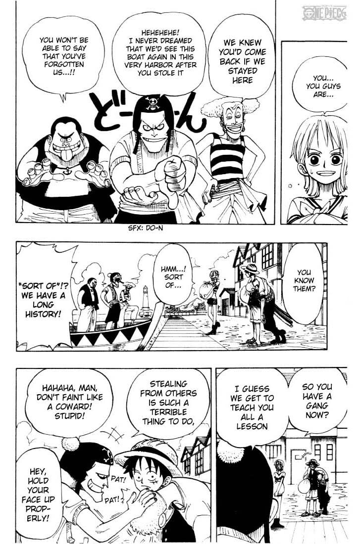 One Piece, Chapter 21 image 12